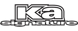 Ka signatureロゴ