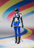 S.H.Figuarts アキバブルー（シーズン痛Ver.）