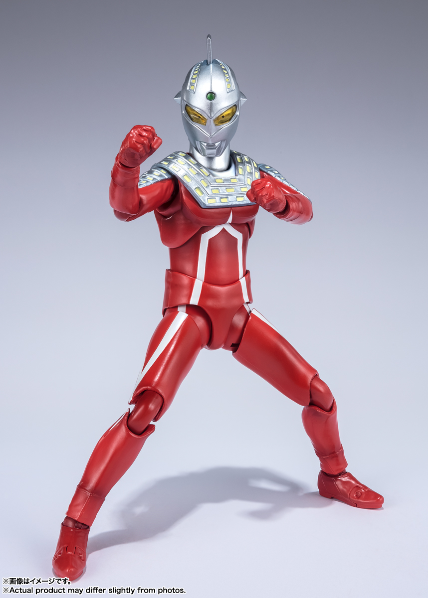 S.H.Figuarts ウルトラセブン (THE MYSTERY OF ULTRASEVEN)