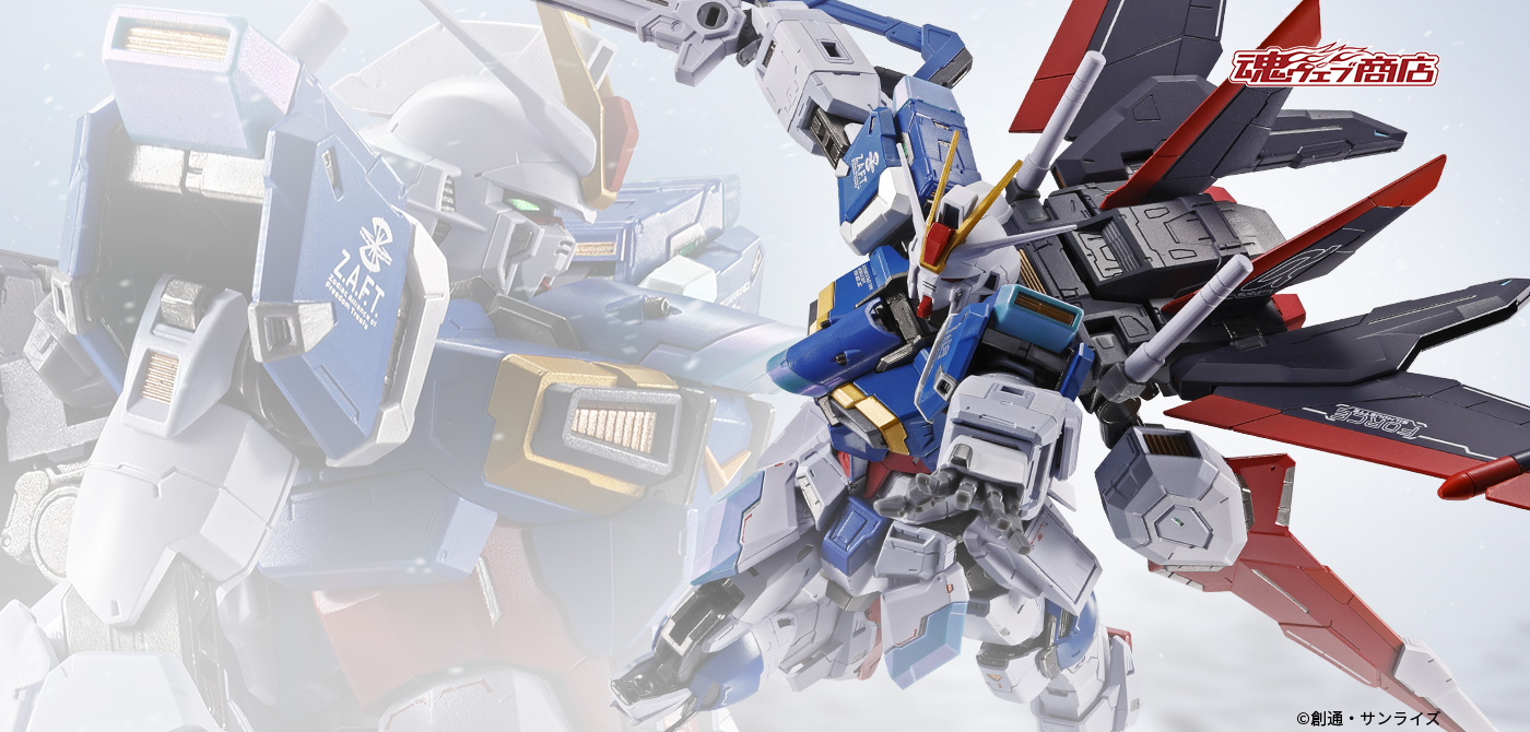 METAL BUILD フォースインパルスガンダム