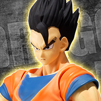 [ドラゴンボール] 究極の力を手に入れた孫悟飯がS.H.Figuartsで、魂ウェブ商店に登場!!