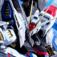 「METAL BUILD」最新作、続報公開！11月発売決定「ストライクフリーダムガンダム」を目撃せよ