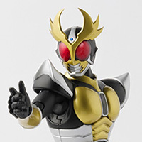 [一般店頭8月22日新発売] 真骨彫製法「S.H.Figuarts 仮面ライダーアギト グランドフォーム」発売！再販品も