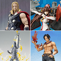 9月の新商品・再販商品の発売日を公開！アーマードバルキリーや大和改など、気になる商品の発売日をチェック！