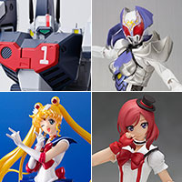 [一般店頭9月19日発売] アーマードバルキリー、ソー、西木野真姫、キバーラ、セーラームーンなどが新発売！