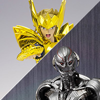 [魂ウェブ商店] 「ウルトロン・プライム」、「オーディーンアイオリア」の2アイテムが受注開始！