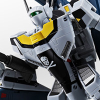 [魂ウェブ商店] 魂ネイション2015開催記念 魂STAGE付きで、HI-METAL R VF-1S ストライクバルキリーが登場！