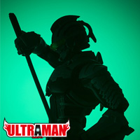 セブン登場！「ULTRA-ACT × S.H.Figuarts ULTRAMAN SUIT ver 7.2」商品化決定！