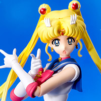 『S.H.Figuarts セーラームーン -美少女戦士セーラームーンCrystal-』本日ご予約開始！