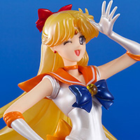 本日予約開始！『フィギュアーツZERO セーラーヴィーナス-美少女戦士セーラームーンCrystal-』