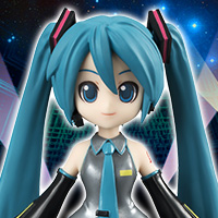 [魂バディーズ] 全世界規模で人気のバーチャルシンガー「初音ミク」が魂バディーズについに登場！