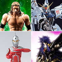 【10/31(月)予約解禁】ガンダムF91、邪神ロキ、Triple Hなど一般店頭3月（一部4月）新商品の詳細を公開！