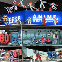 TAMASHII NATION 2016 フォトレポート＜ロボットアイテム編＞ ガンダムやマジンガーなど最新試作多数！