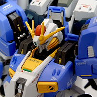 特設サイト [ロボットフィギュアブログ] 「METAL ROBOT魂（Ka signature） Ex-Sガンダム」商品サンプルレビュー！