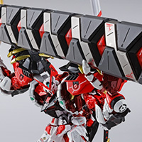 [METAL BUILD]「パワードレッド＆150ガーベラ・ストレート[パワー]オプションセット」全貌公開！