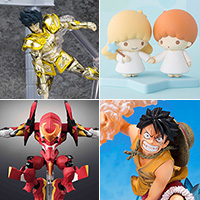 【2/1(木)予約解禁】リトルツインスターズ、キングジョーなど一般店頭6月(一部7月)新商品の詳細を公開！