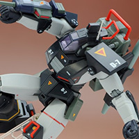 特設サイト [ロボットフィギュアブログ]鉄の戦士デロイアに立つ！2月11日発売「HI-METAL R ダグラム」サンプルレビュー
