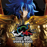 「TAMASHII NATIONS 10th WORLD TOUR」メキシコ会場（6/10-11開催）の詳細情報を公開！