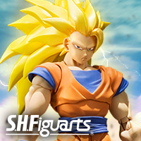 [ドラゴンボール]可動・造形を一新した「スーパーサイヤ人3孫悟空」が遂に登場！特設ページ更新！