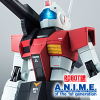 [ROBOT魂 ver. A.N.I.M.E.]「RGC-80 ジム・キャノン ver. A.N.I.M.E.」マーキングシールの追加情報を公開！