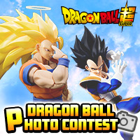 "Dragon Ball" Instagram Photo Contest ; Post your photos with #SHF_DB !!