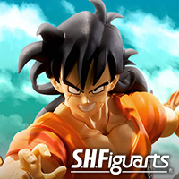 [ドラゴンボール] 「S.H.Figuarts ヤムチャ」登場！6月30日より魂ウェブ商店にて受注開始！