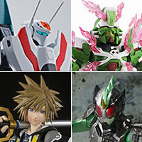 [一般店頭11月23日発売] ファントムガンダム、ソラ、仮面ライダーアマゾンニューオメガなど計4アイテムが新発売！