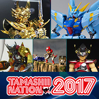 [TAMASHII NATION 2017]企画担当に届け！10年間の魂の声（略して「たまこえ」）！！  企画担当と一緒にレビュー！