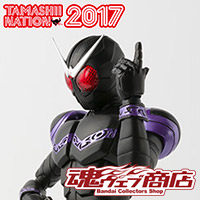 [魂ウェブ商店]S.H.Figuarts (真骨彫製法) 仮面ライダージョーカー【2次：2018年7月発送】2次受注開始！