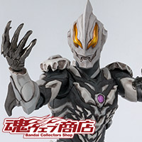 [魂ウェブ商店] 本日16時受注開始！ウルトラマンベリアルの究極の姿である｢ウルトラマンベリアル アトロシアス｣登場！