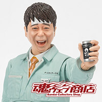 [魂ウェブ商店]よゐこ有野のTV番組「ゲームセンターCX」15周年フィギュア登場！