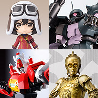 2019年1月新商品の発売日を公開！19日の闘将ダイモス F.A.や26日クロスボーン・ガンダムX1など計13点が店頭発売！