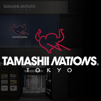 4月27日(土)秋葉原にOPEN！「TAMASHII NATIONS TOKYO」の施設概要を公開！