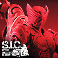 [S.I.C.コロセウム] 造形士 浅井真紀が「仮面ライダー龍騎」を造形する！コンセプト紹介動画を公開！