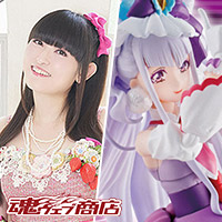 [魂ウェブ商店]キュアアムール役 田村ゆかりさんのスペシャルメッセージを公開！