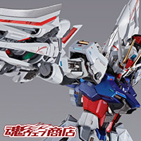 [魂ウェブ商店]「METAL BUILD カレトヴルッフ オプションセット」2次受注が6月21日18時受注開始！