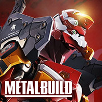 「METAL BUILD エヴァンゲリオン2号機」スペシャルページ