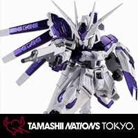 特設サイト [TAMASHII NATIONS TOKYO] 8月24日（土）より限定アイテム「ネクスエッジスタイル Hi-νガンダム」が追加！