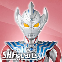 S.H.Figuarts「ウルトラマンタイガ」の発売日公開！12月14日（土）発売！新PVも公開中！