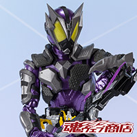 [魂ウェブ商店] 仮面ライダー滅 スティングスコーピオンが1/17(金)16時受注開始！