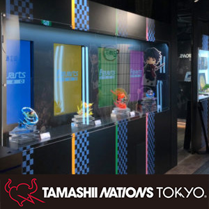[TAMASHII NATIONS TOKYO] 8月13日（木）よりテーマ展示更新！2F「鬼滅の刃特集」！