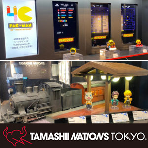 11/20（金）よりTNT2Fエキシビションフロア「TAMASHII NATION 2020」特集展示を更新！