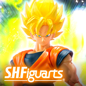 [ドラゴンボール] 2021年最初に発表するのは「S.H.Figuarts スーパーサイヤ人フルパワー孫悟空」!!!