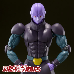 [魂ウェブ商店] 「S.H.Figuarts ヒット」が魂ウェブ商店にて1/8(金)10時受注開始！