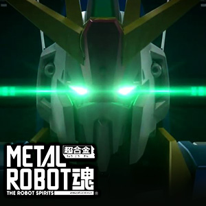 特設サイト METAL ROBOT魂（Ka signature） ＜SIDE MS＞ Ζガンダムの商品紹介PVを公開！