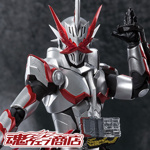 [魂ウェブ商店]「S.H.Figuarts 仮面ライダーセイバー ドラゴニックナイト」が受注開始！