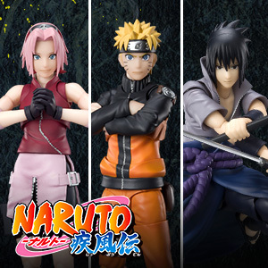 【NARUTO-ナルト- 疾風伝】新着ムービーを公開！