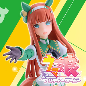 【ウマ娘 プリティーダービー】「サイレンススズカ」がS.H.Figuartsに登場！