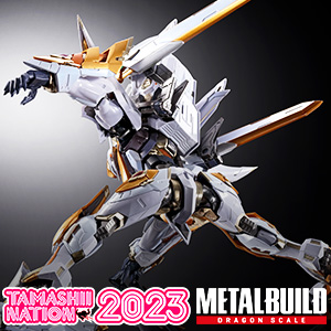 【METAL BUILD】TAMASHII NATION 2023イベント情報を公開！