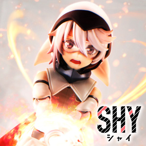 特設サイト 【SHY】TVアニメ『SHY』より、「シャイ」「スピリッツ」の商品詳細情報を公開！